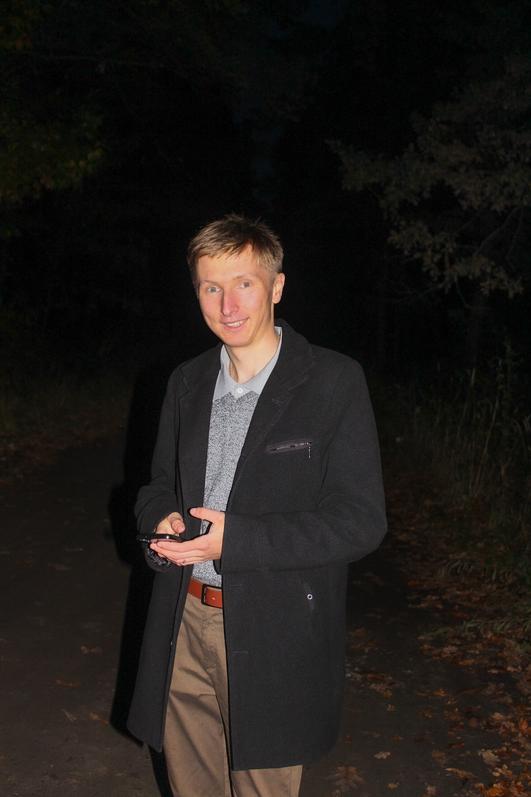 Marcin Święch - Freelancer